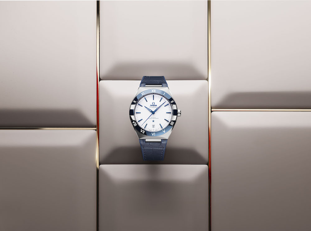 OMEGA  - Set Design by SEBASTIEN MICHELINI